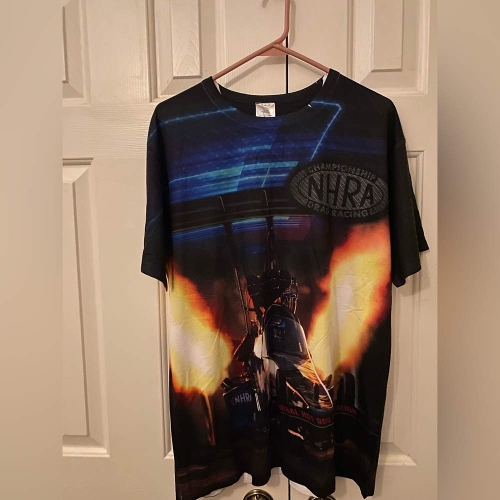 NHRA Dry Fit Shirt